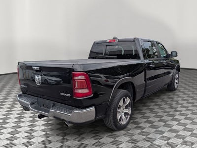2021 RAM 1500 Laramie Crew Cab 4x4 6'4' Box