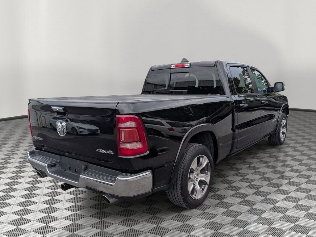 2021 RAM 1500 Laramie Crew Cab 4x4 6'4' Box