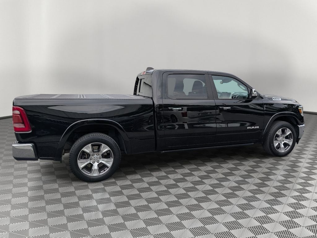 2021 RAM 1500 Laramie Crew Cab 4x4 6'4' Box