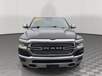 2021 RAM 1500 Laramie Crew Cab 4x4 6'4' Box