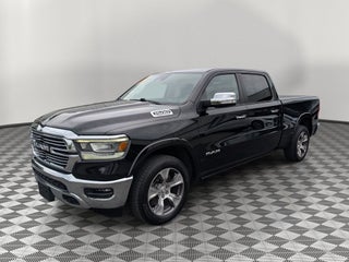 2021 RAM 1500 Laramie Crew Cab 4x4 6'4' Box