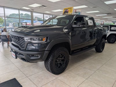 2026 RAM 1500 RHO