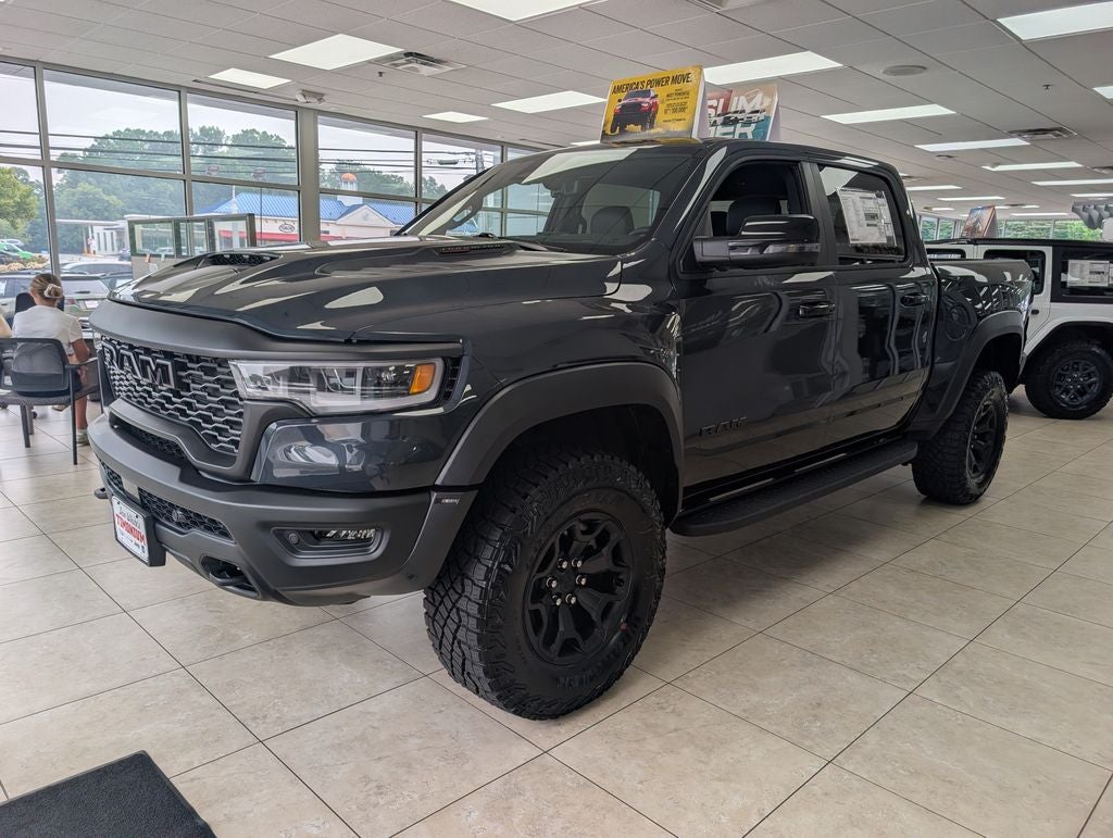 2026 RAM 1500 RHO