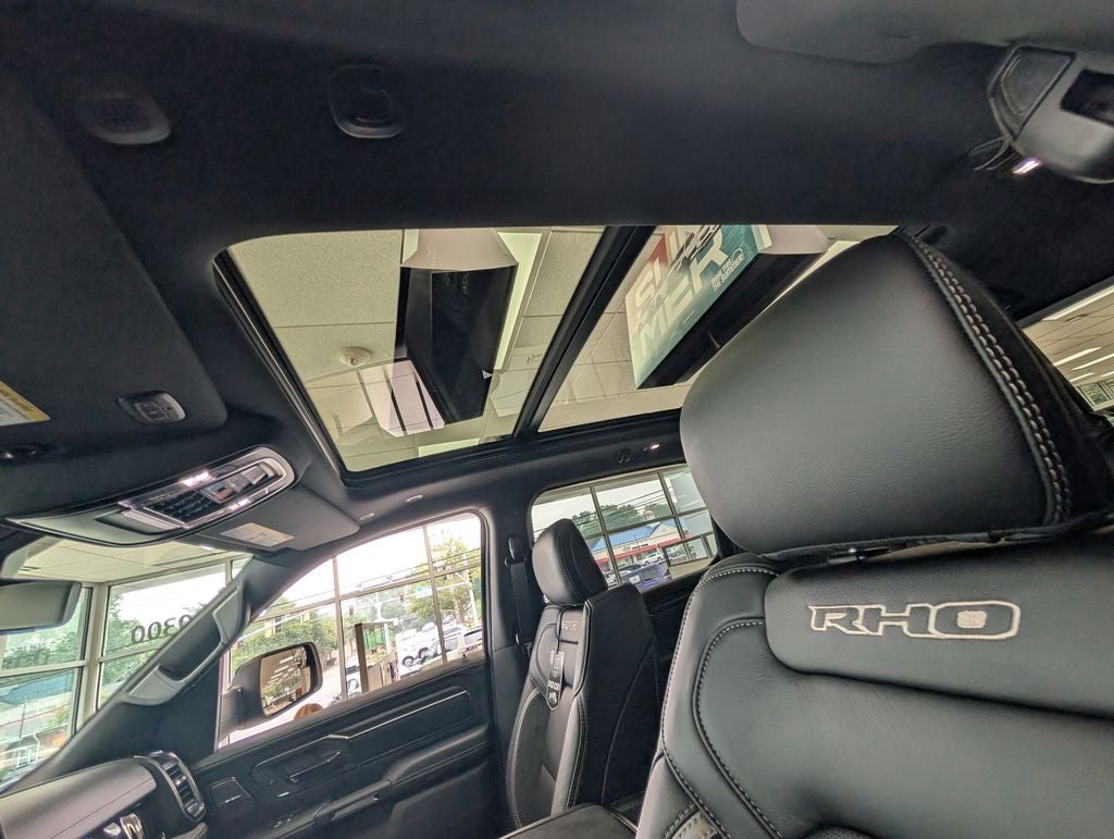 2026 RAM 1500 RHO
