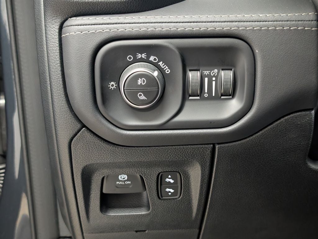2026 RAM 1500 RHO