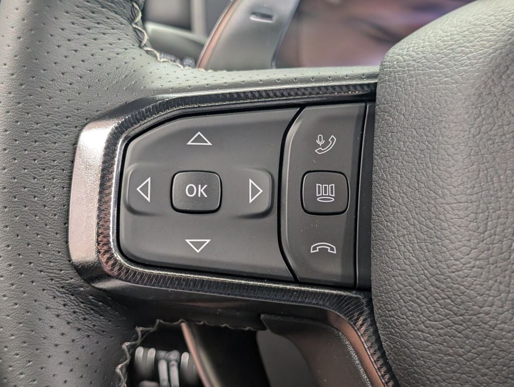 2026 RAM 1500 RHO
