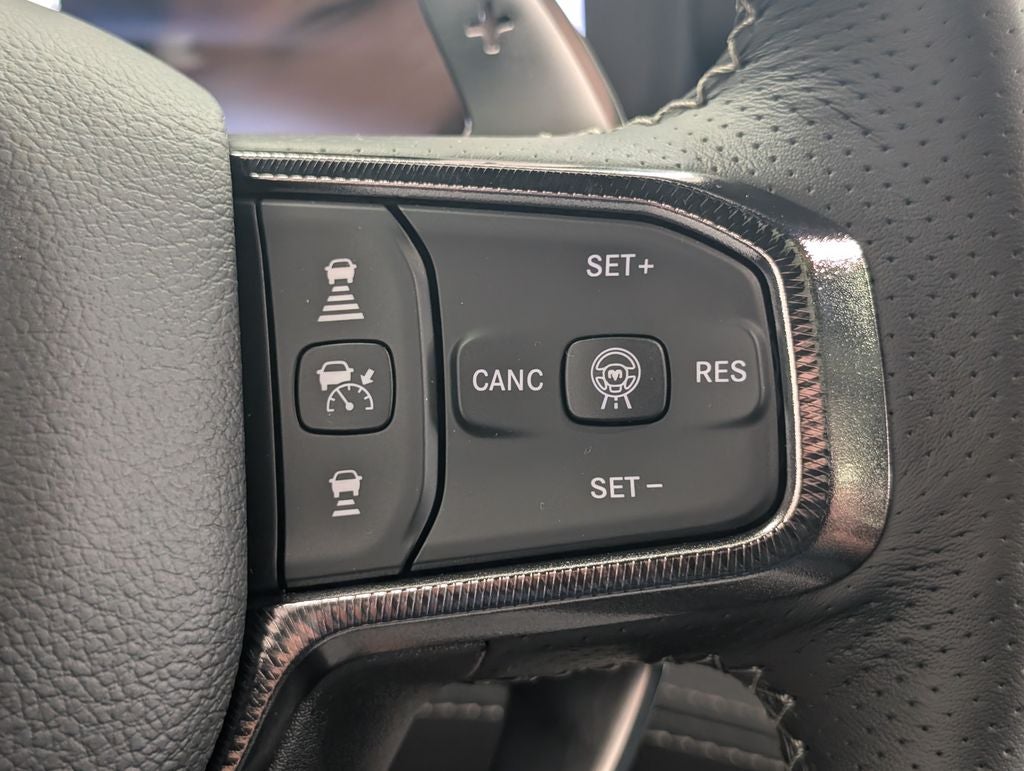 2026 RAM 1500 RHO