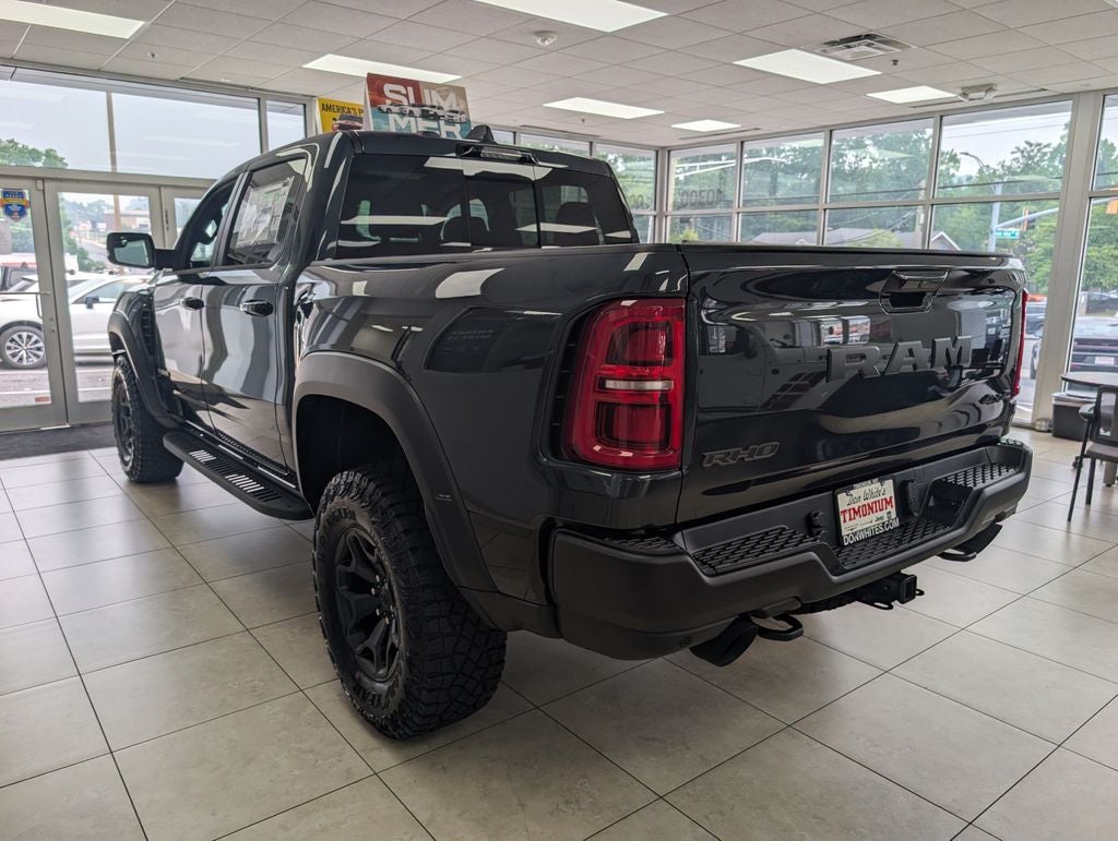 2026 RAM 1500 RHO