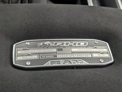 2026 RAM 1500 RHO