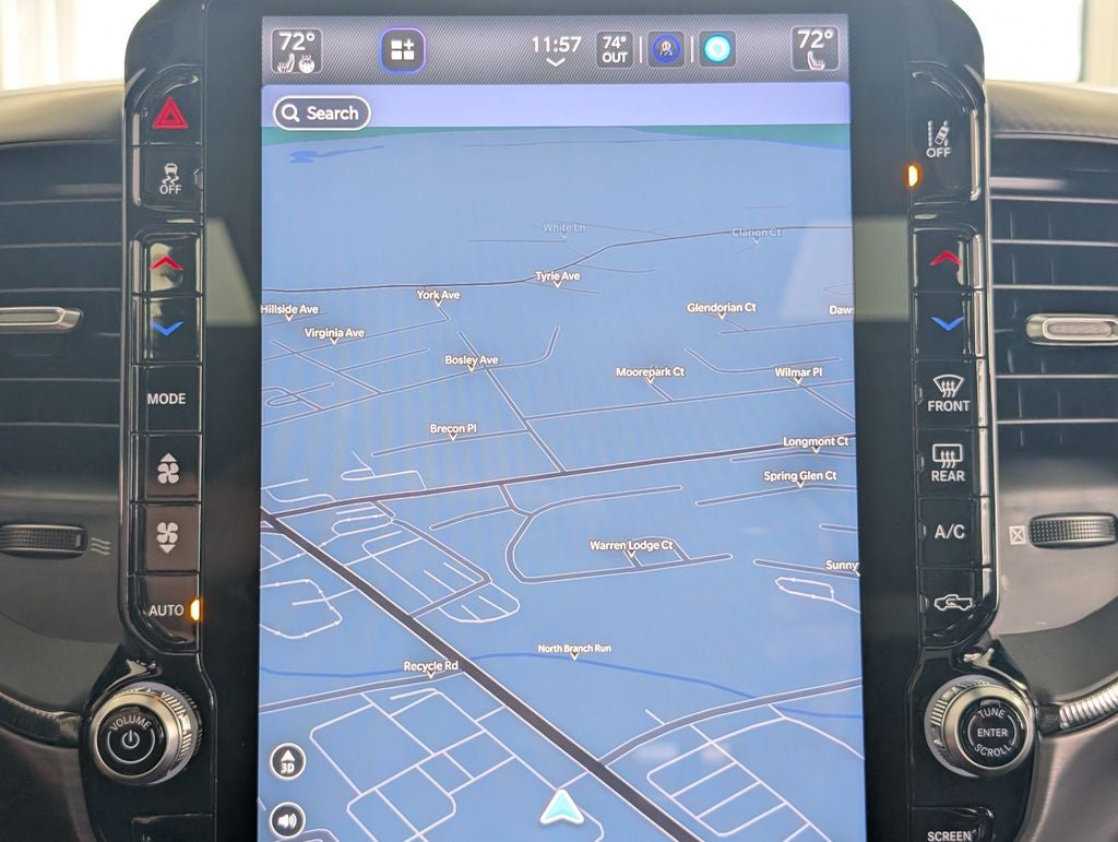2026 RAM 1500 RHO