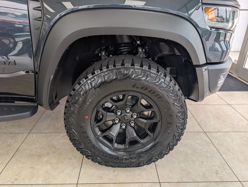 2026 RAM 1500 RHO