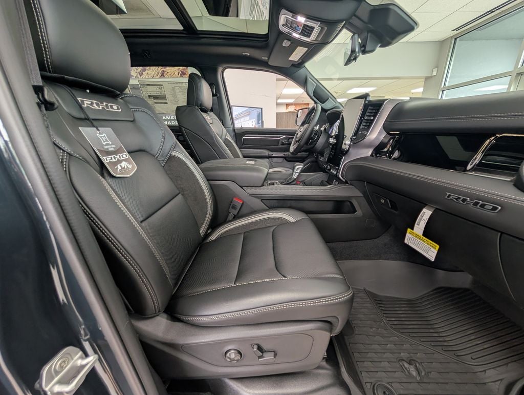 2026 RAM 1500 RHO