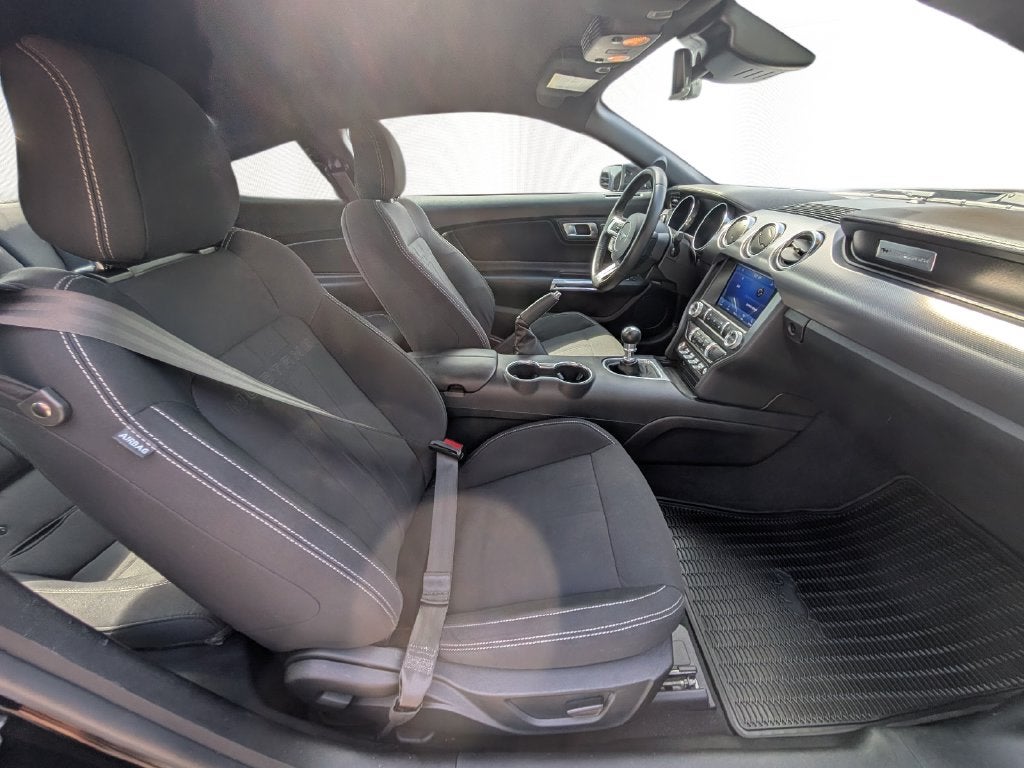 2021 Ford Mustang GT Fastback