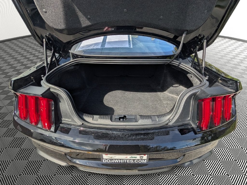 2021 Ford Mustang GT Fastback