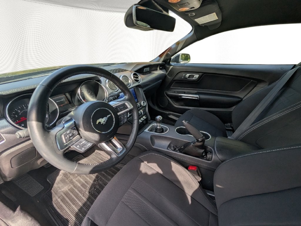2021 Ford Mustang GT Fastback