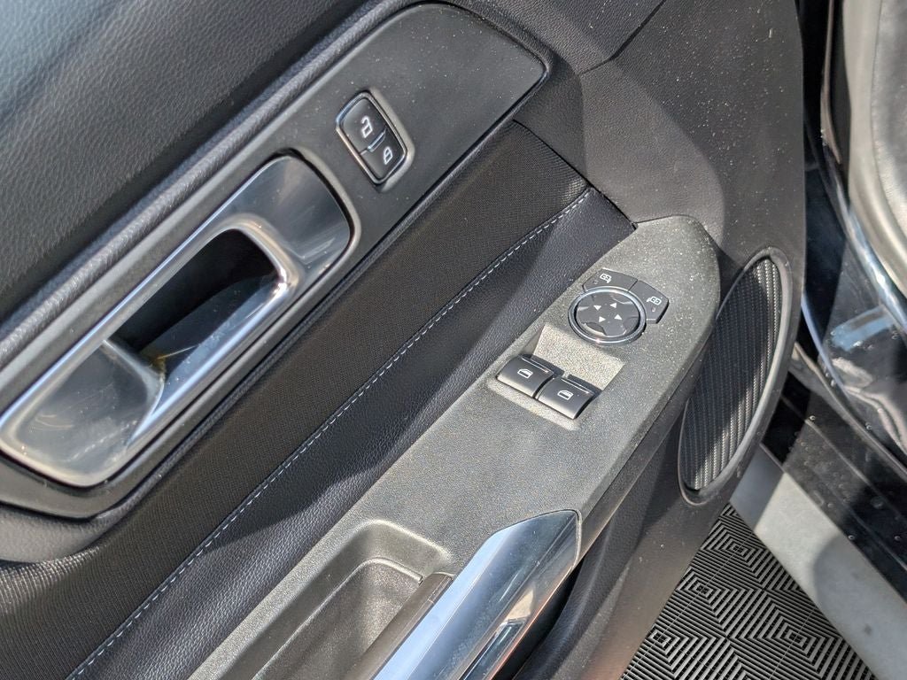 2021 Ford Mustang GT Fastback