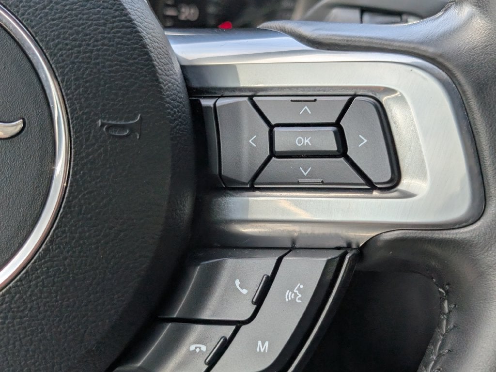 2021 Ford Mustang GT Fastback