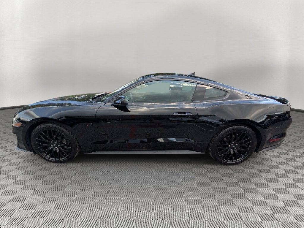 2021 Ford Mustang GT Fastback
