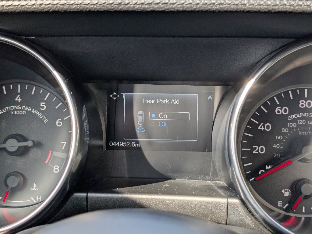 2021 Ford Mustang GT Fastback