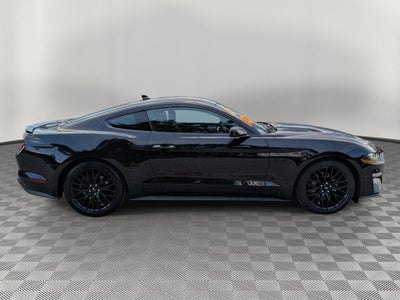 2021 Ford Mustang GT Fastback