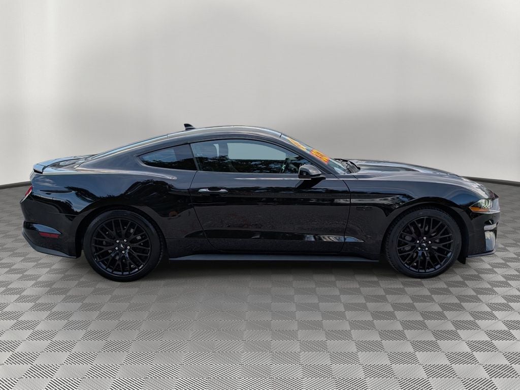 2021 Ford Mustang GT Fastback
