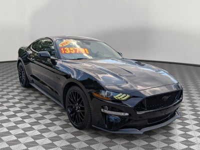 2021 Ford Mustang GT Fastback