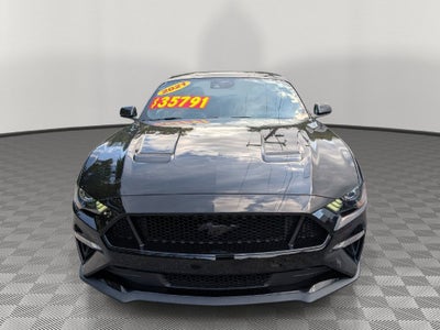 2021 Ford Mustang GT Fastback