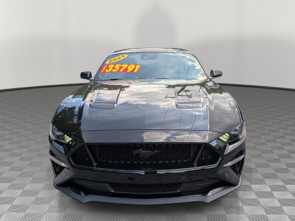 2021 Ford Mustang GT Fastback
