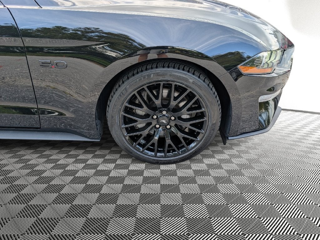 2021 Ford Mustang GT Fastback