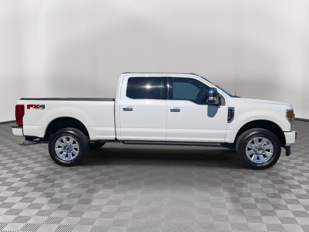 2022 Ford F-350 Platinum