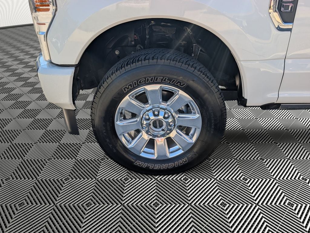 2022 Ford F-350 Platinum