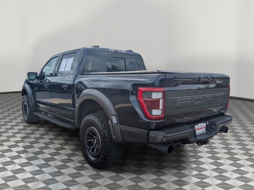 2023 Ford F-150 Raptor