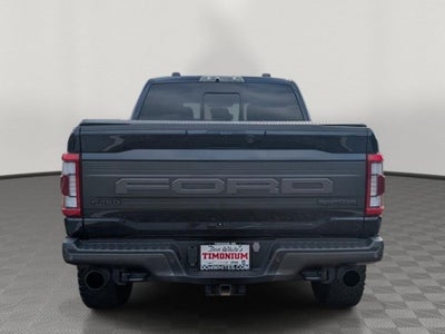 2023 Ford F-150 Raptor