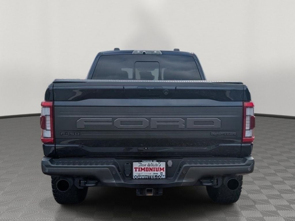 2023 Ford F-150 Raptor