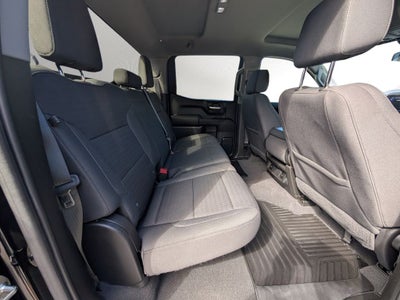 2022 Chevrolet Silverado 1500 4WD Crew Cab Short Bed Custom
