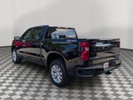 2022 Chevrolet Silverado 1500 4WD Crew Cab Short Bed Custom