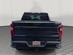 2022 Chevrolet Silverado 1500 4WD Crew Cab Short Bed Custom