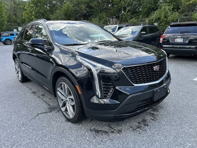 2019 Cadillac XT4 Sport