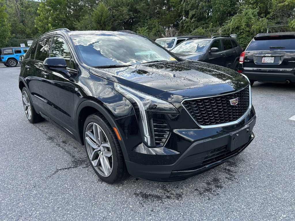 2019 Cadillac XT4 Sport