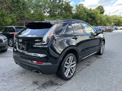 2019 Cadillac XT4 Sport