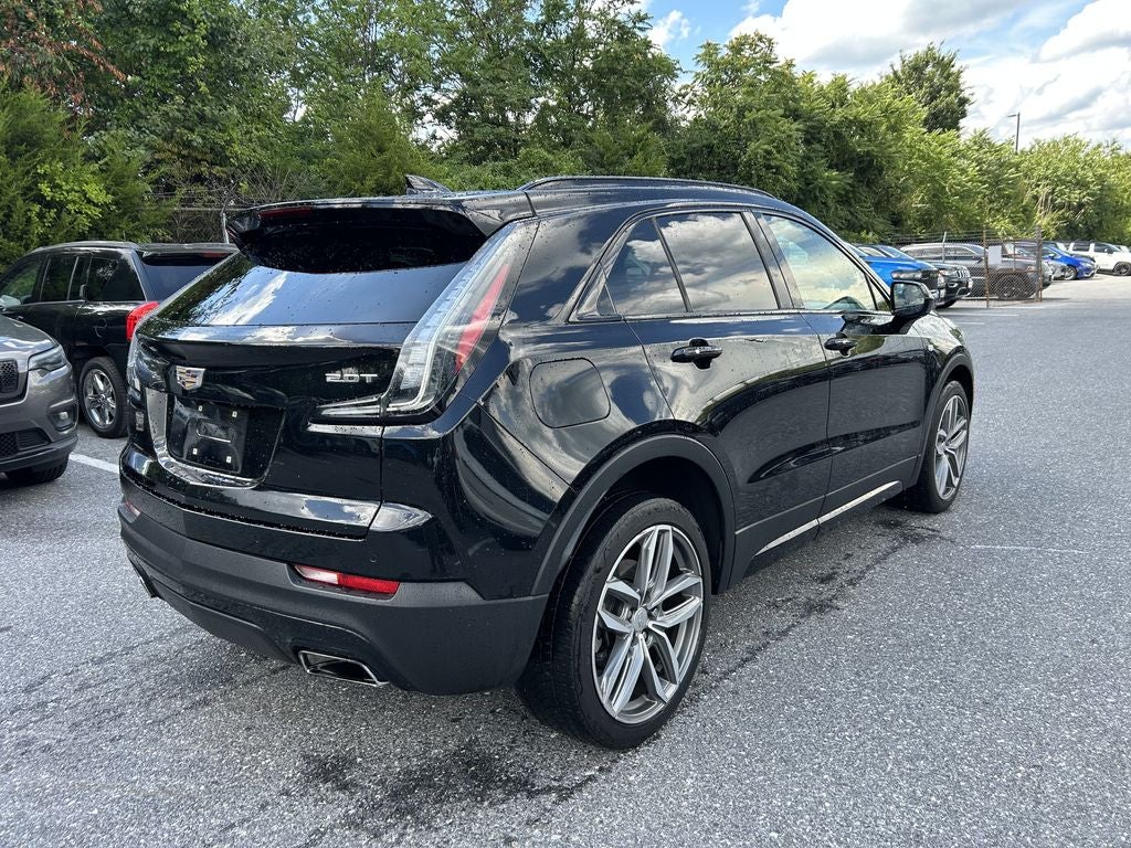 2019 Cadillac XT4 Sport