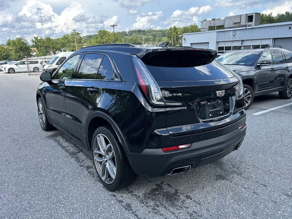 2019 Cadillac XT4 Sport