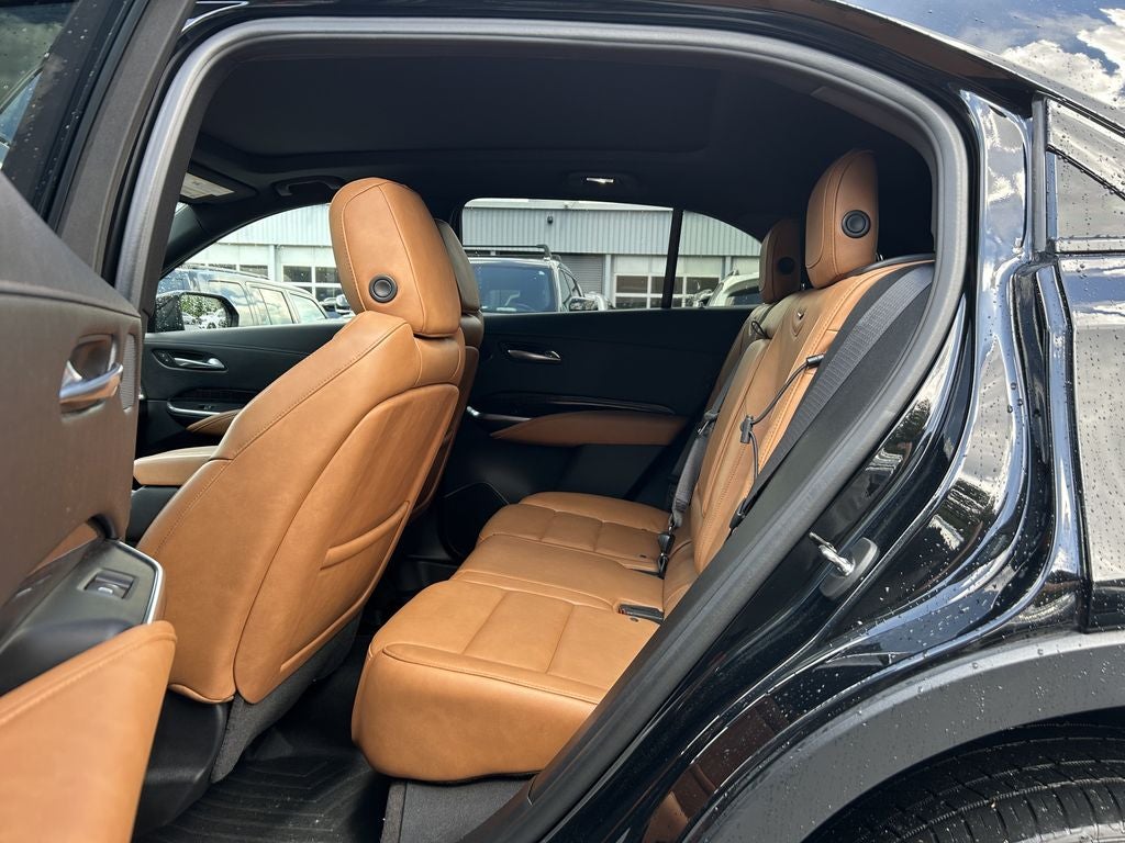 2019 Cadillac XT4 Sport