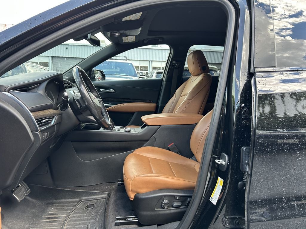 2019 Cadillac XT4 Sport