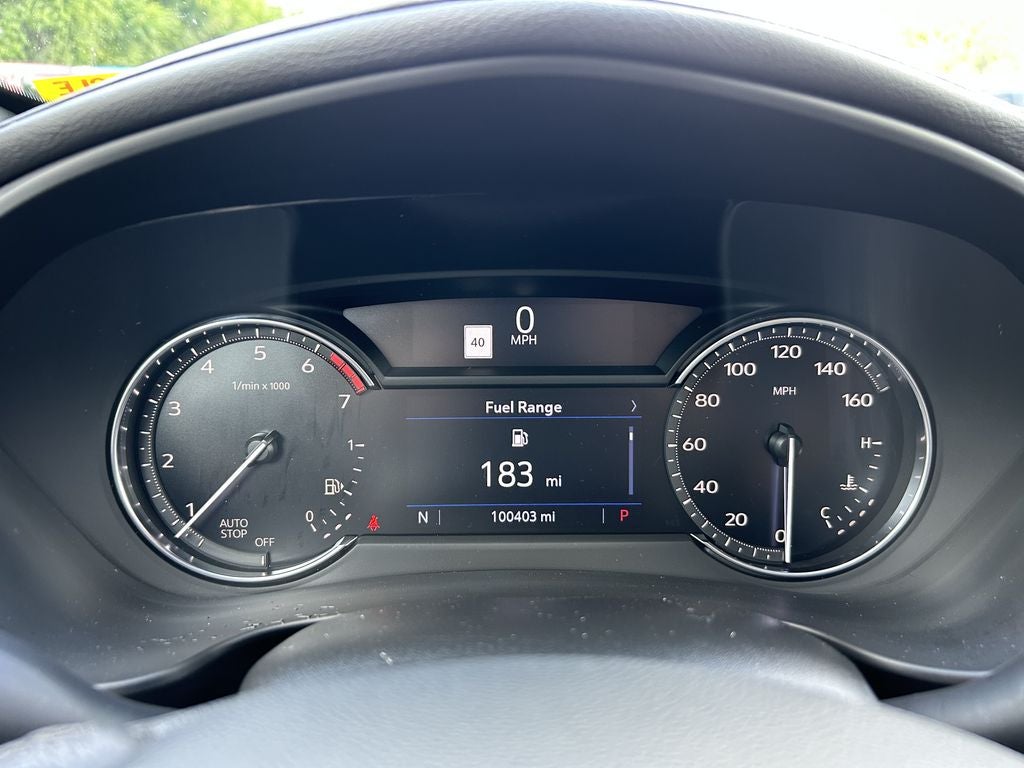 2019 Cadillac XT4 Sport