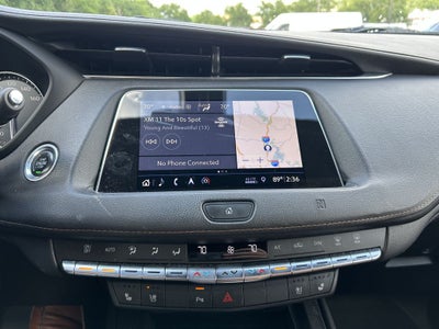 2019 Cadillac XT4 Sport