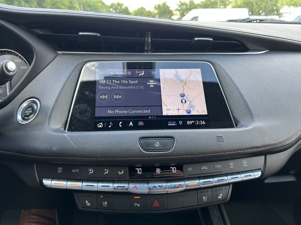 2019 Cadillac XT4 Sport