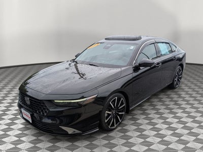 2024 Honda Accord Hybrid Touring