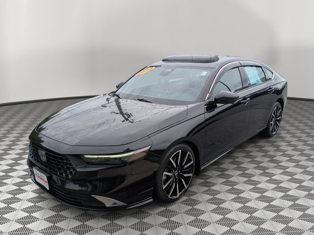 2024 Honda Accord Hybrid Touring