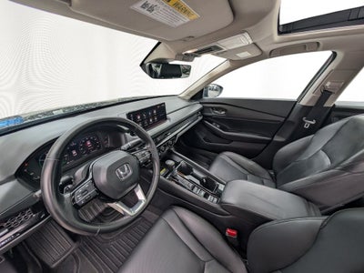 2024 Honda Accord Hybrid Touring